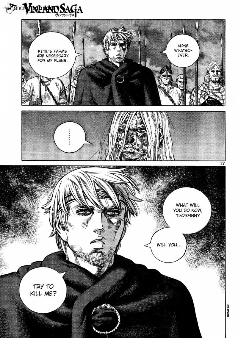 Vinland Saga, Chapter 97 image 27